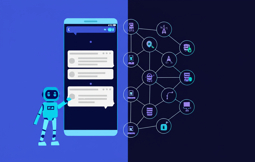 Evolution from Chatbot to AI Agent