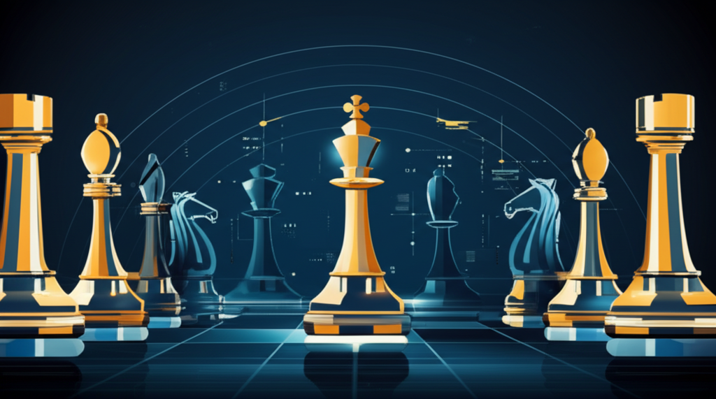 AI Competition and Market Dynamics