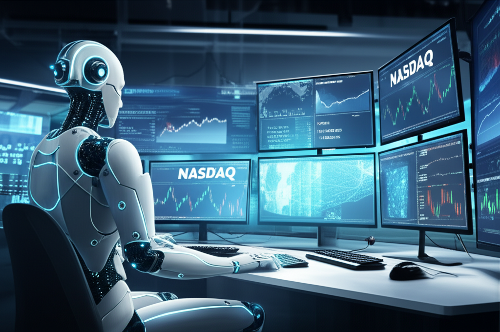 AI Employee at Trading Desk