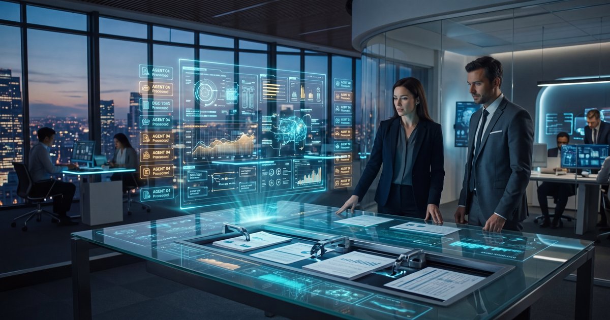 Meet Your New Hardest Worker: Why 2026 Is the Year AI Agents Stop Assisting and Start Doing