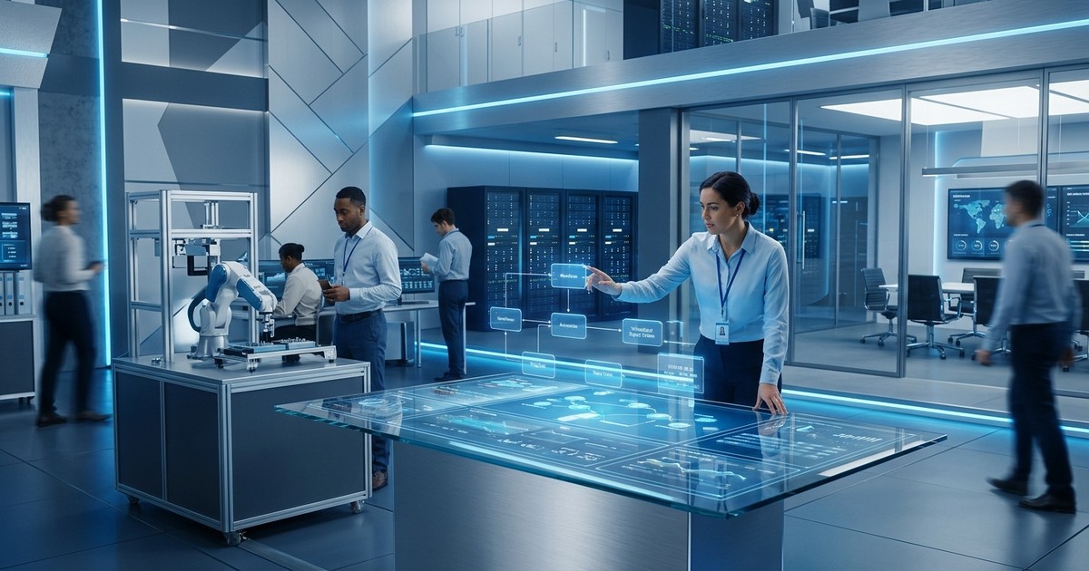 Future Of Work With Ai: A Deep Dive for Monday