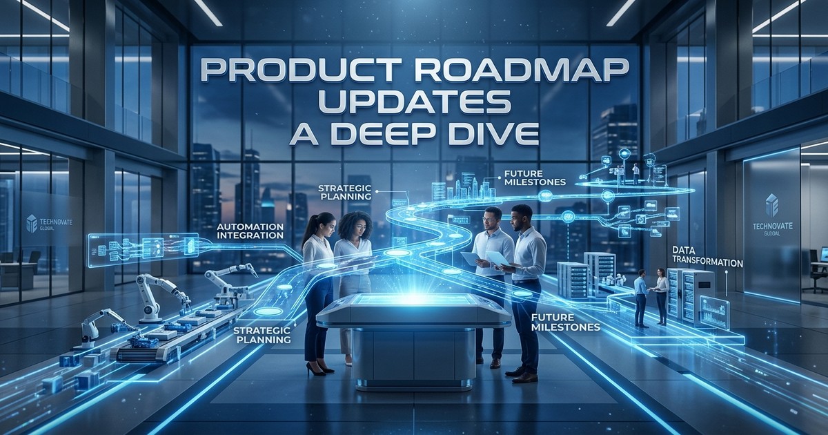 Product Roadmap Updates: A Deep Dive for Tuesday