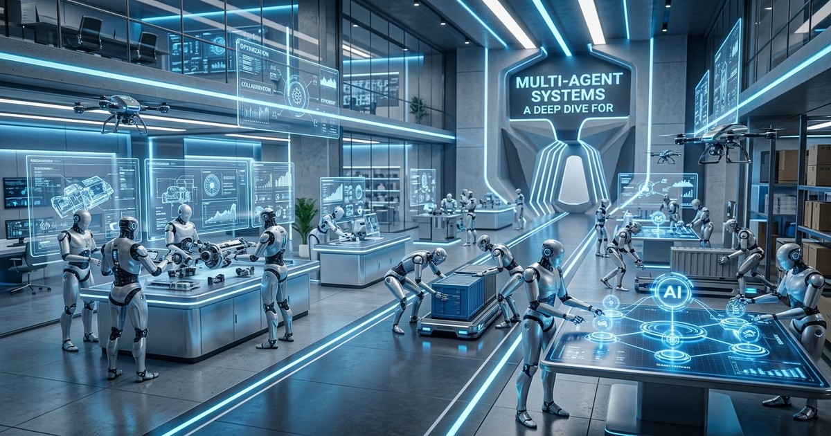 Multi-Agent Systems: A Deep Dive for Thursday