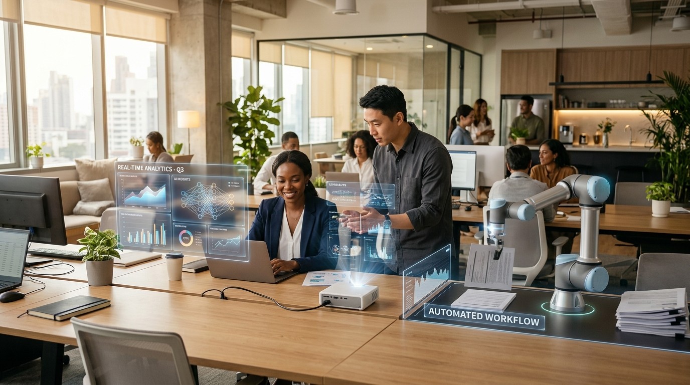 AI Automation Trends: What Every Business Needs to Know in 2026