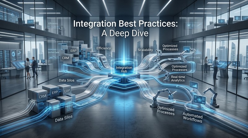 Integration Best Practices: A Deep Dive for Thursday
