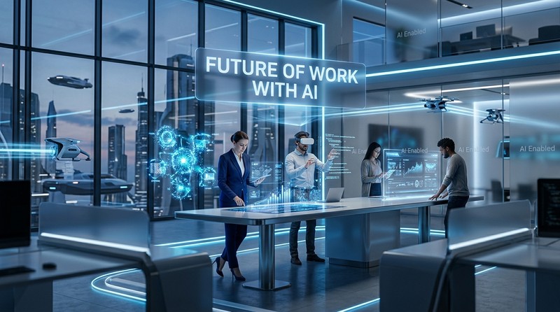 Future Of Work With Ai: A Deep Dive for Monday