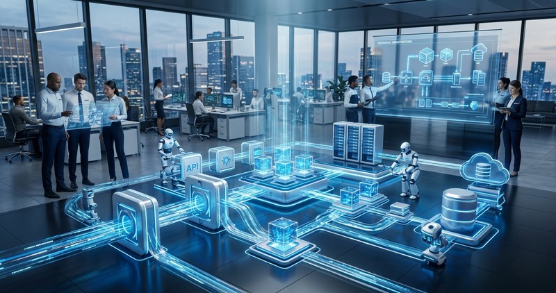 Technical Architecture: A Deep Dive for Thursday