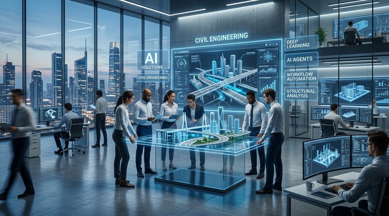 Civil Engineering Ai Solutions: A Deep Dive for Friday
