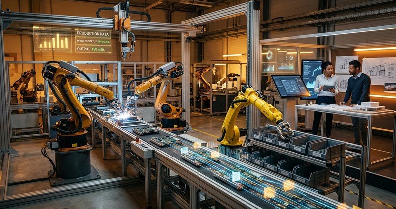 Market Research Automation: A Deep Dive for Friday