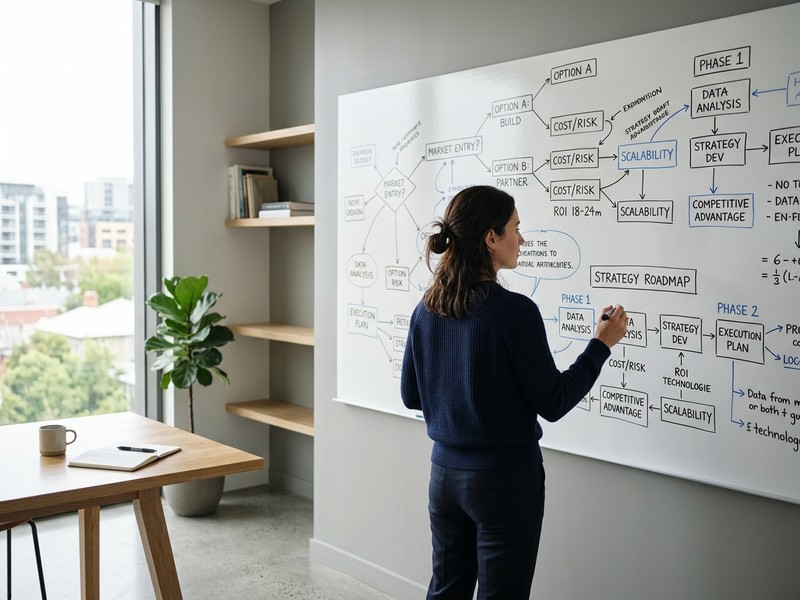 The Anti-Framework: Why Your AI Strategy Shouldn't Start With Technology