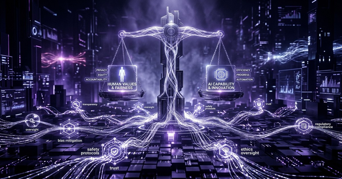 AI Ethics And Governance: A Deep Dive for Monday