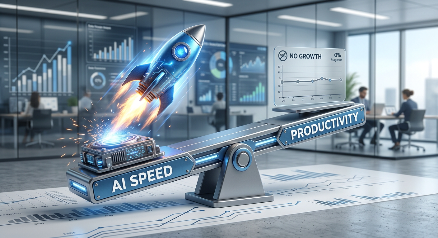 Productivity Paradox