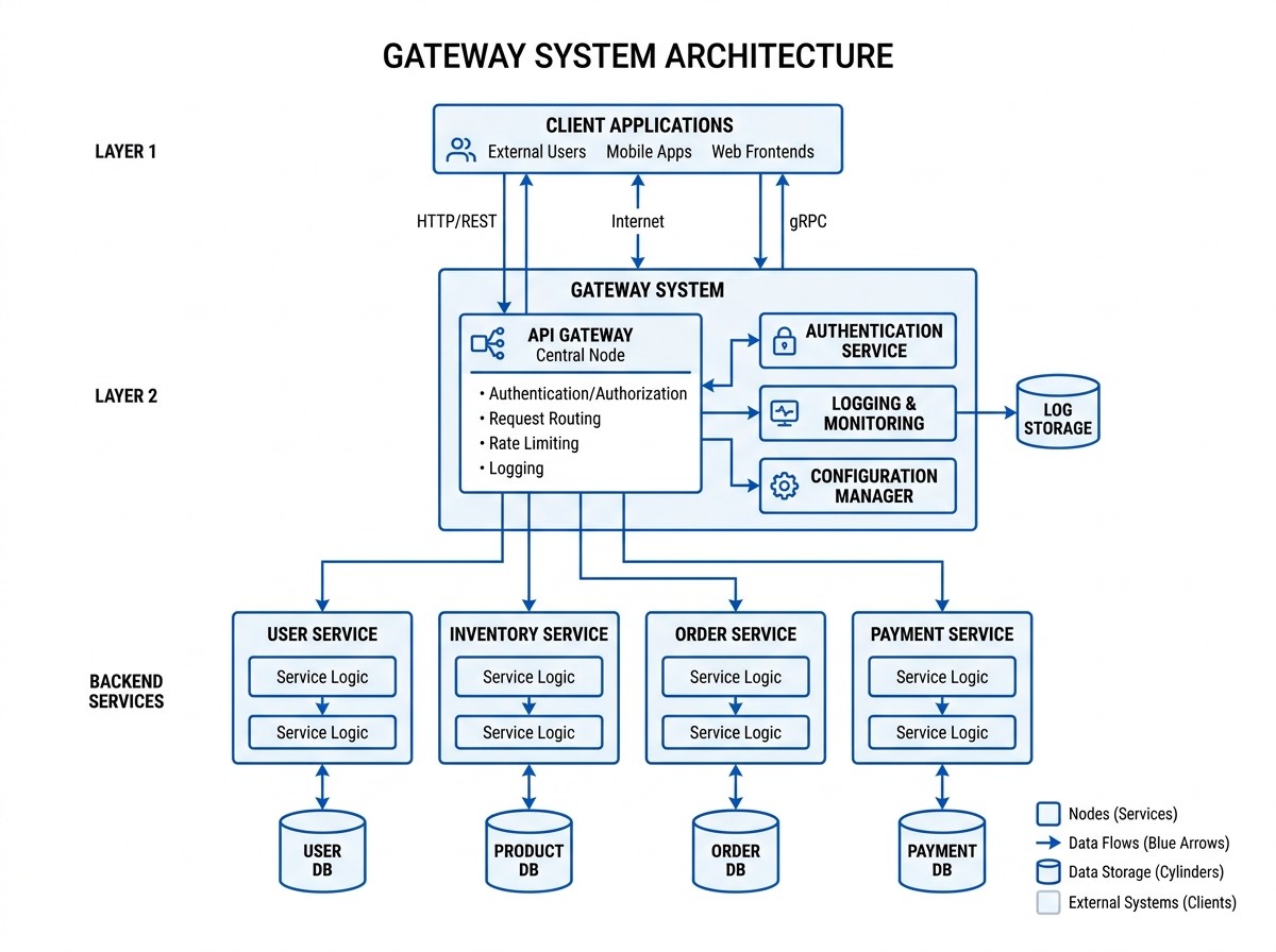 AI Gateway Architecture