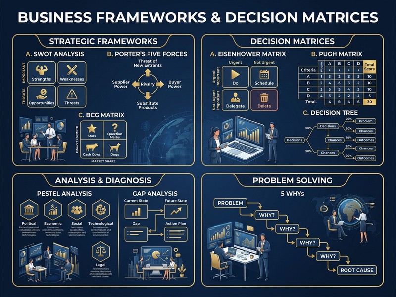 Digital Transformation Strategies: A Deep Dive for Monday visualization