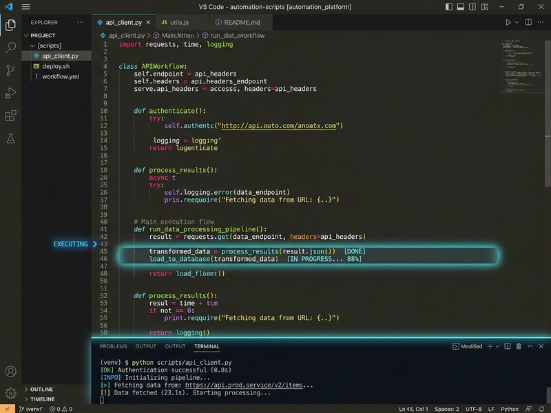 Graph Rag Implementation: A Deep Dive for Thursday visualization