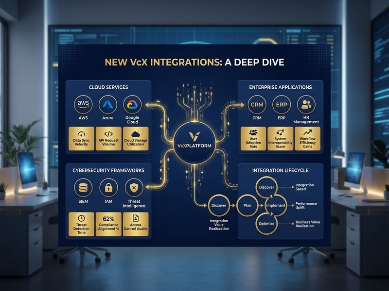 New Vcx Integrations: A Deep Dive for Tuesday visualization