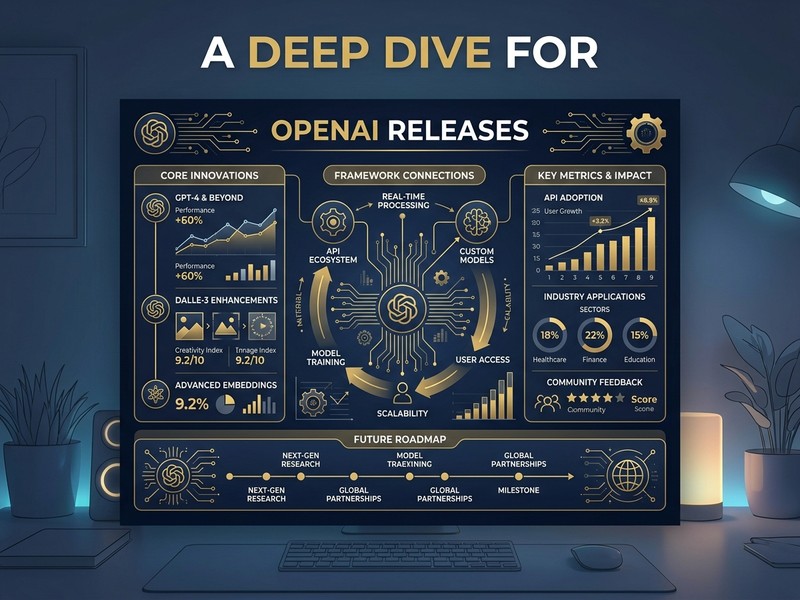 Openai Releases: A Deep Dive for Wednesday visualization