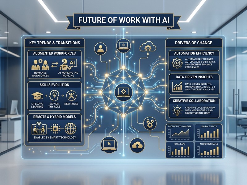 Future Of Work With Ai: A Deep Dive for Monday visualization
