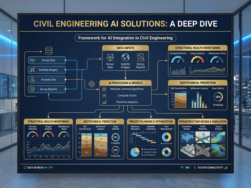 Civil Engineering Ai Solutions: A Deep Dive for Friday visualization