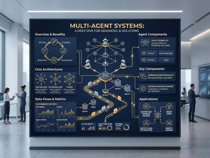 Multi-Agent Systems: A Deep Dive for Thursday visualization