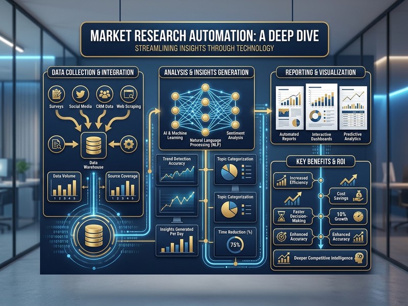 Market Research Automation: A Deep Dive for Friday visualization