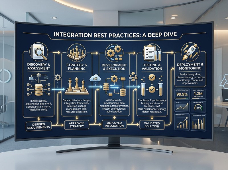 Integration Best Practices: A Deep Dive for Thursday visualization