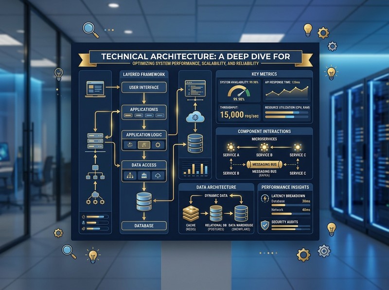 Technical Architecture: A Deep Dive for Thursday visualization