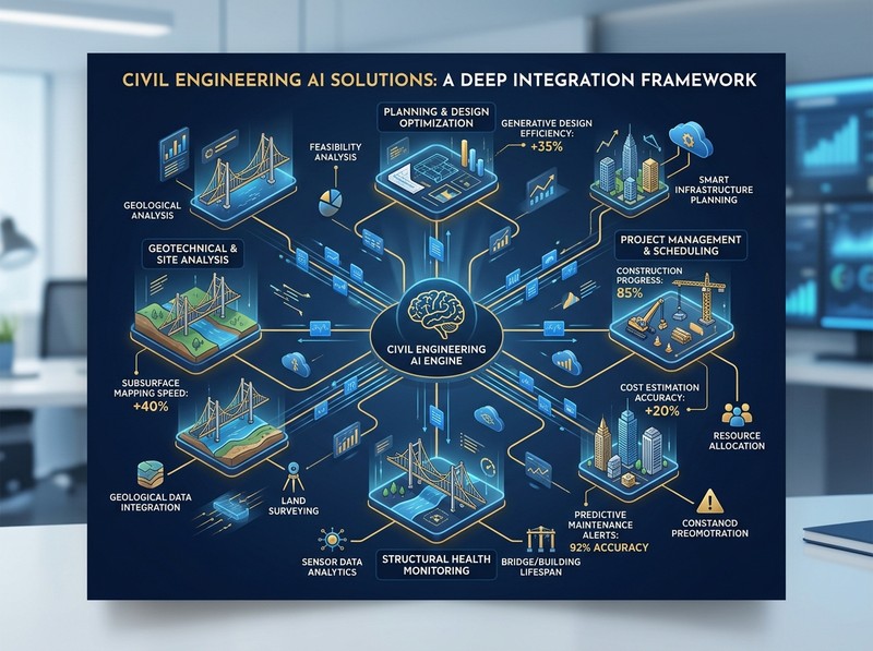 Civil Engineering Ai Solutions: A Deep Dive for Friday visualization