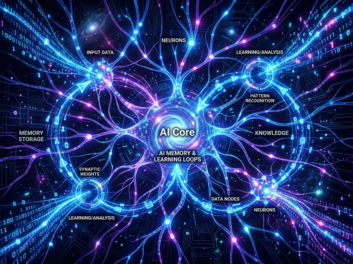 AI Memory Learning Loop