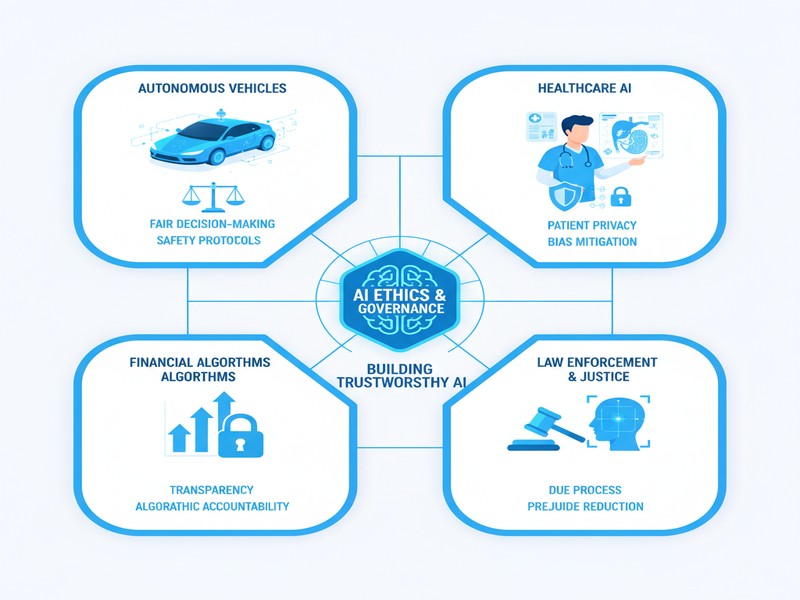 AI ethics and governance use cases