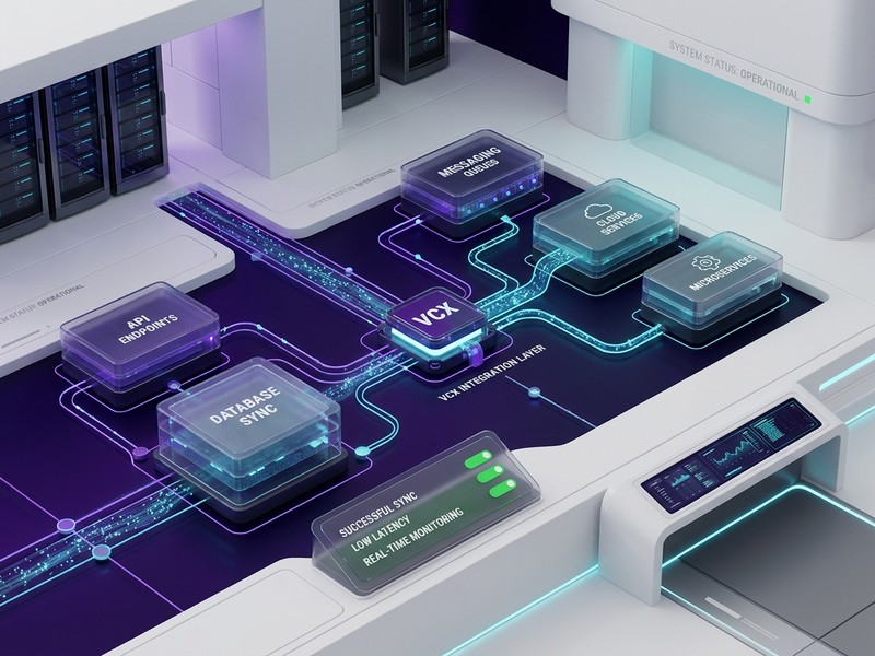 New Vcx Integrations: A Deep Dive for Tuesday implementation