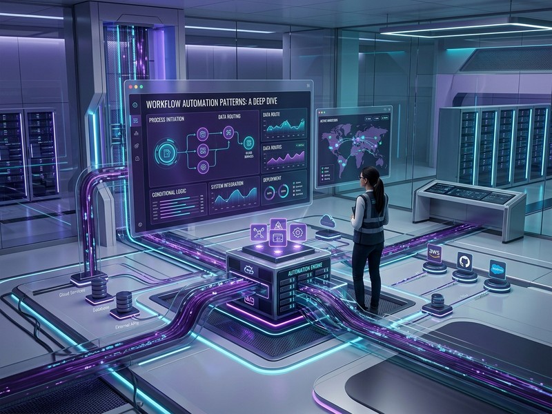 Workflow Automation Patterns: A Deep Dive for Thursday implementation