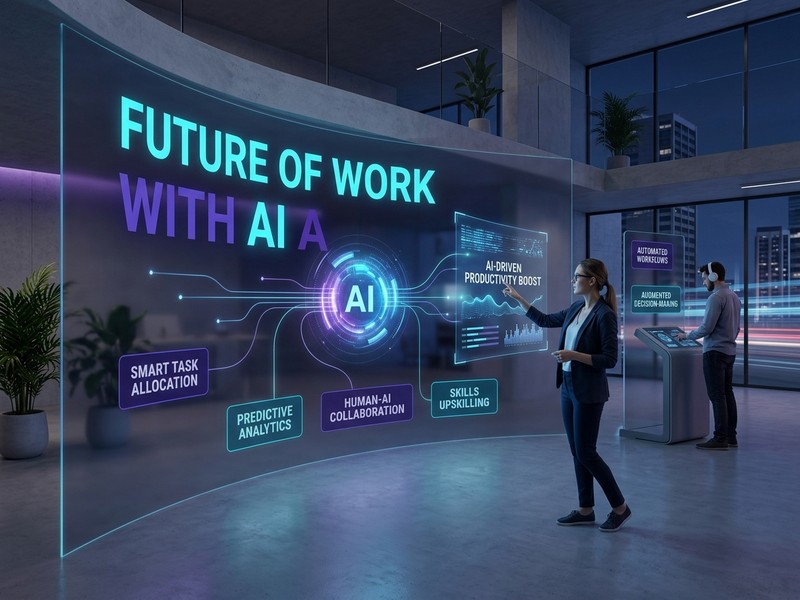 Future Of Work With Ai: A Deep Dive for Monday implementation