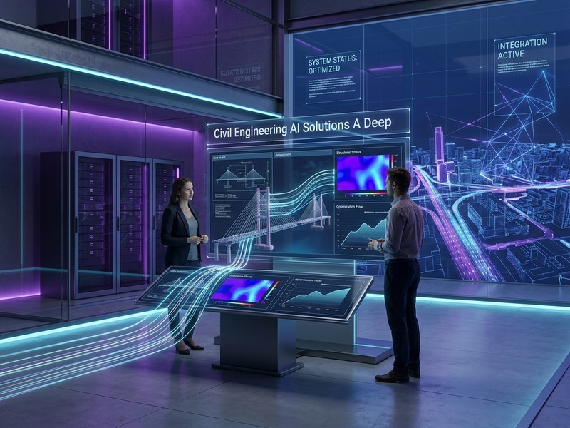 Civil Engineering Ai Solutions: A Deep Dive for Friday implementation