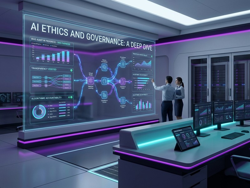 Ai Ethics And Governance: A Deep Dive for Monday implementation