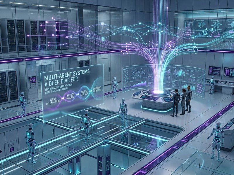 Multi-Agent Systems: A Deep Dive for Thursday implementation