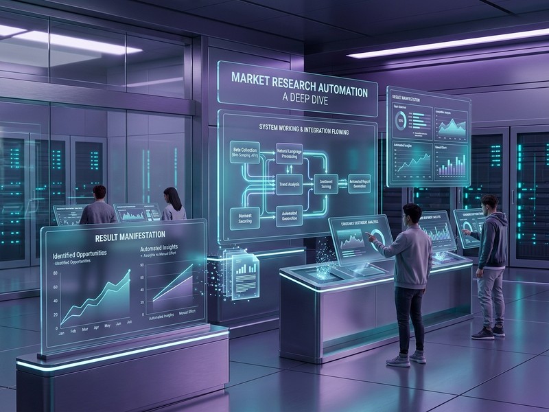 Market Research Automation: A Deep Dive for Friday implementation