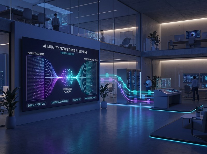 Ai Industry Acquisitions: A Deep Dive for Wednesday implementation