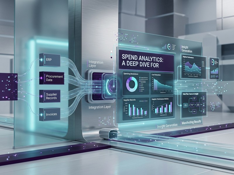 Spend Analytics: A Deep Dive for Friday implementation