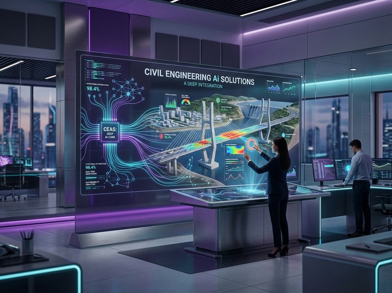 Civil Engineering Ai Solutions: A Deep Dive for Friday implementation