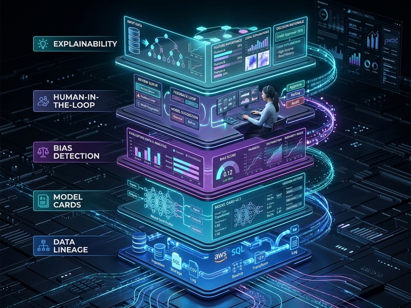 AI Governance Technical Layers