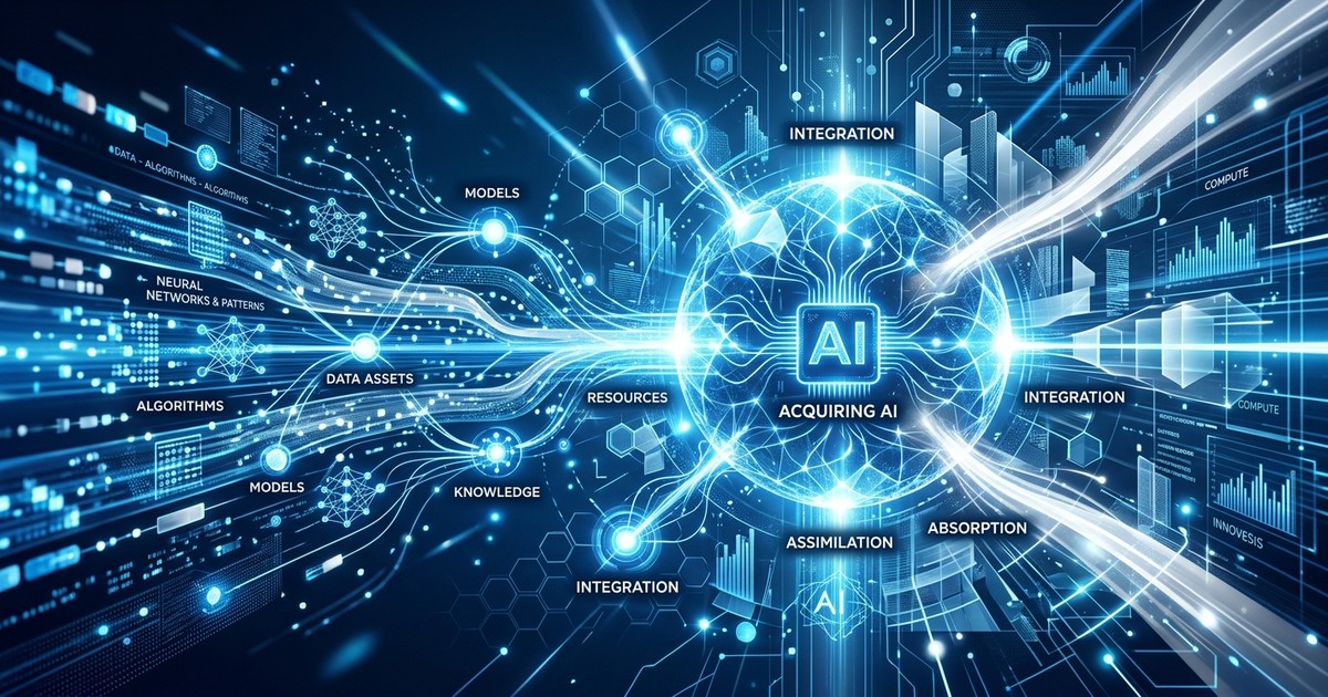 AI Industry Acquisitions: What Actually Works in 2026