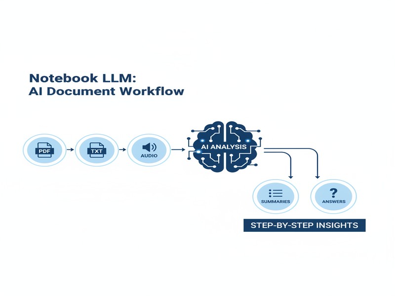Notebook LLM Document Workflow