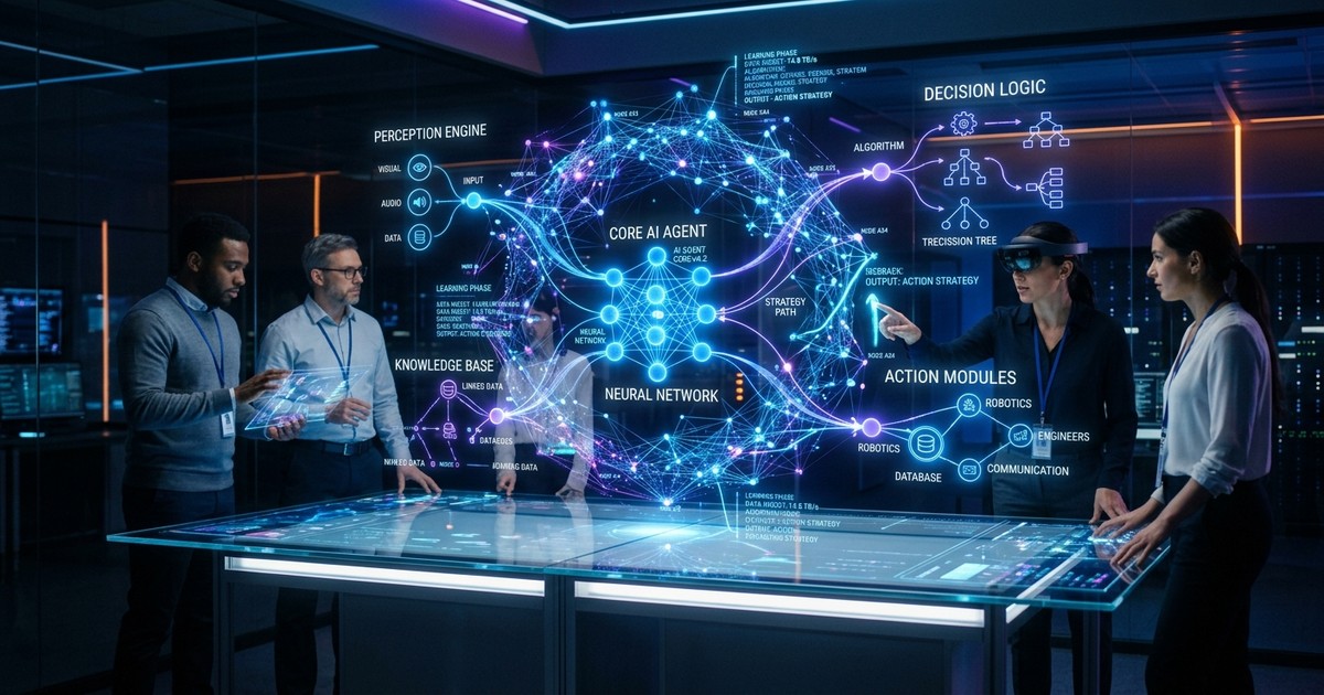 Building Production-Ready AI Agents with LangGraph: The Complete 2025 Implementation Guide