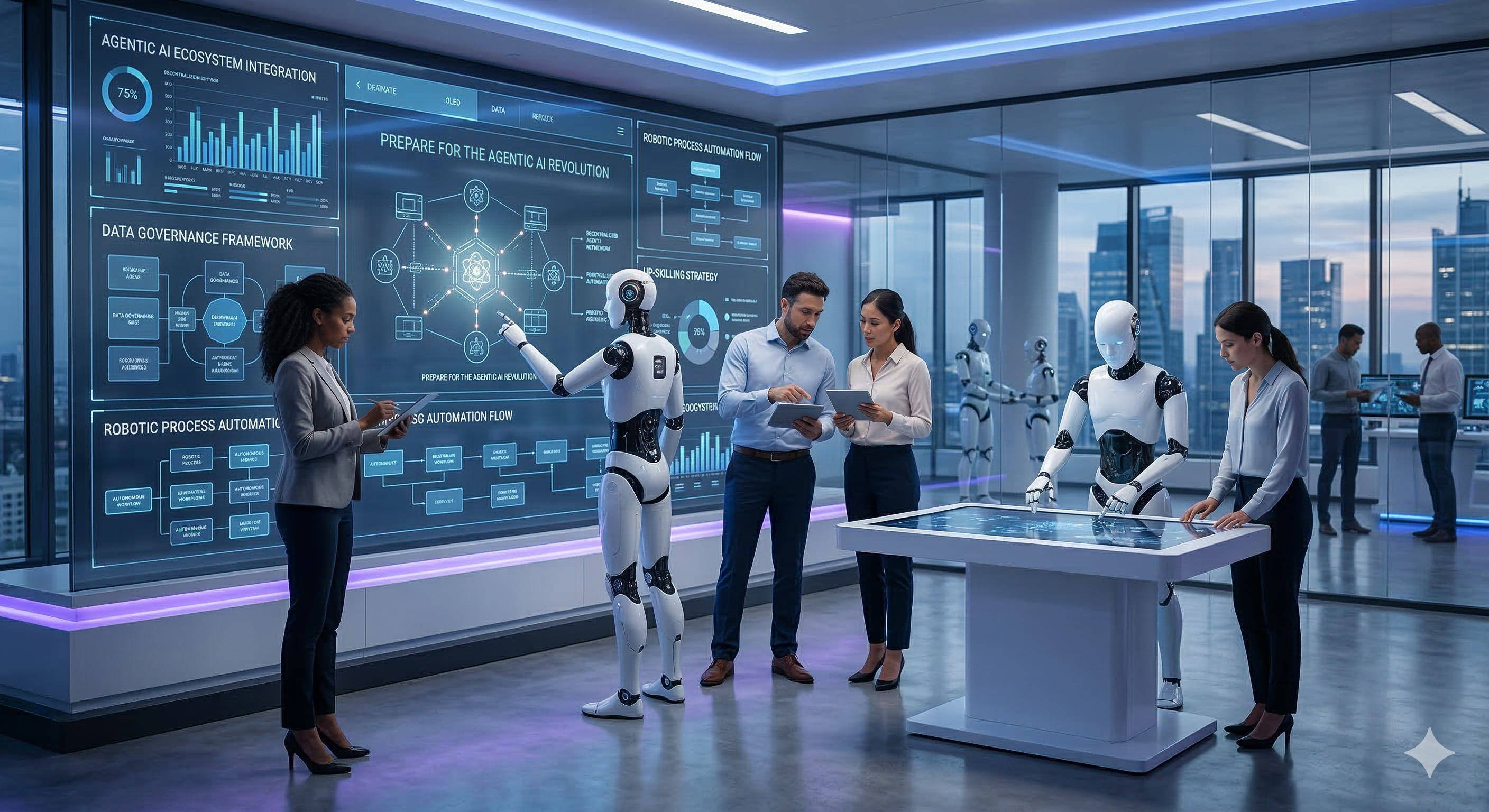 How to Prepare Your Business for the Agentic AI Revolution: A Complete Technical Guide