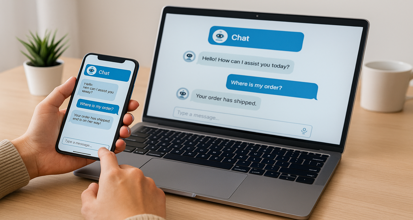 What Customers Want from AI Chatbot Customer Service