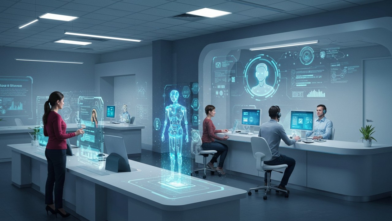  Building a Customer-Centric Company in 2025: The Role of AI &amp; Automation