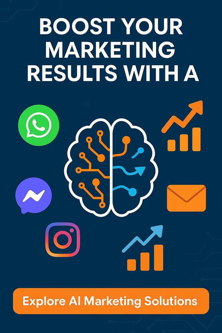 AI-Powered Marketing: Smarter Campaigns for Better Results