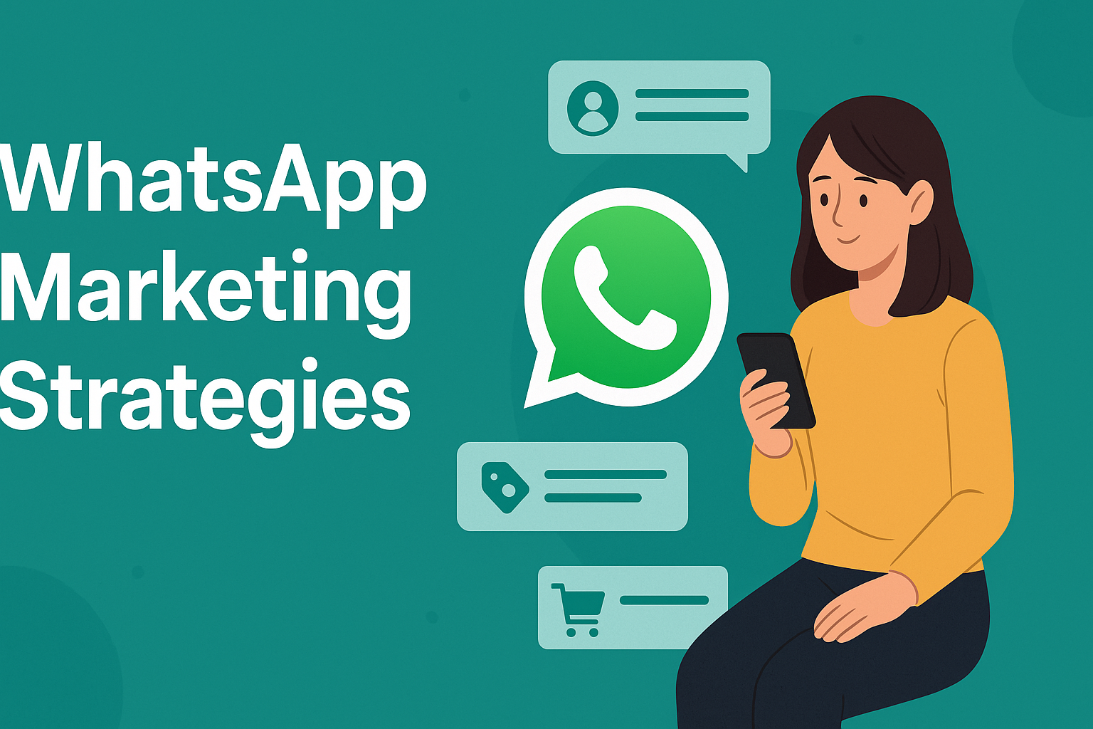 WhatsApp Marketing Strategies That Work in 2025