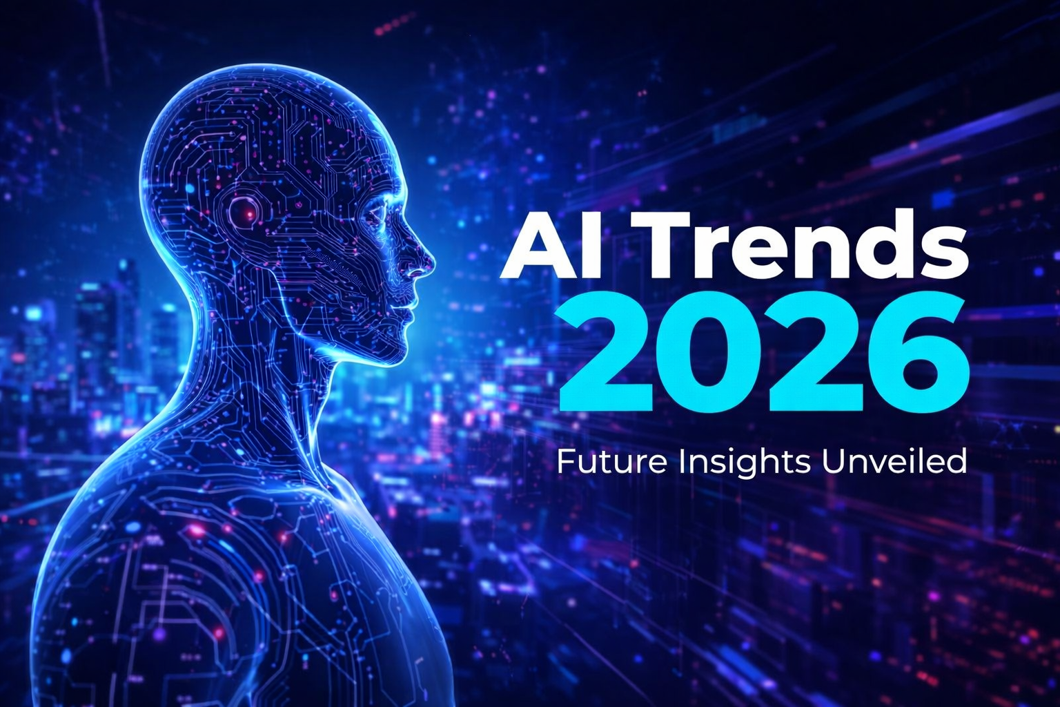 AI in 2026: From Experimentation to Enterprise-Wide Intelligence